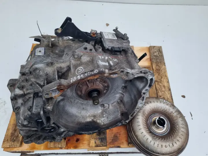 Ford S Max S-Max 2.0 TDCI AUTOMATYCZNA SKRZYNIA BIEGÓW 7G91-7000-AB