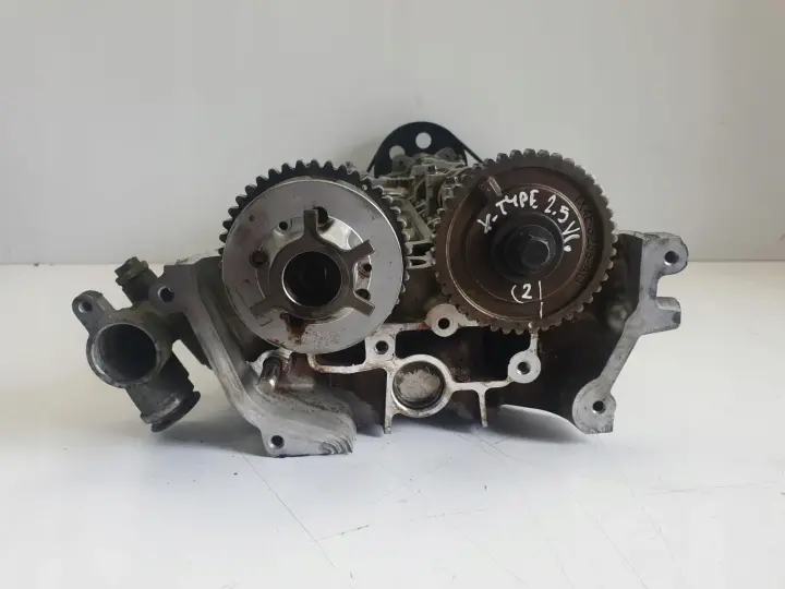 Jaguar X-Type 2.5 V6 GŁOWICA CYLINDRÓW