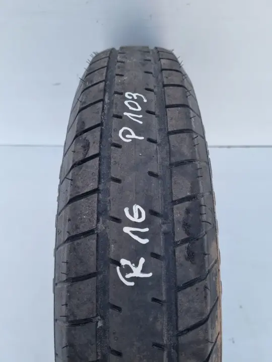 Ford C-Max Focus Mk2 II KOŁO DOJAZDOWE dojazdówka 125/85 R16 5x108 1S71MH