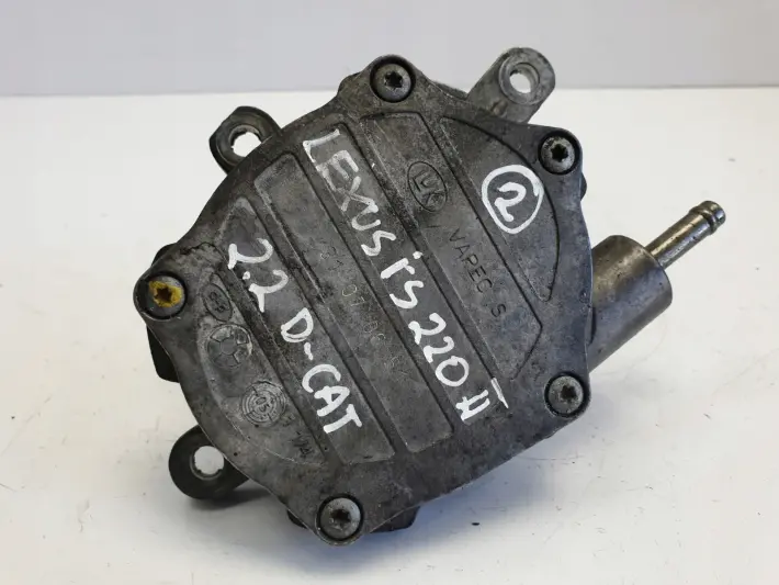 Lexus IS IS200 IS220 2.2 D-CAT POMPA VACUM wakum