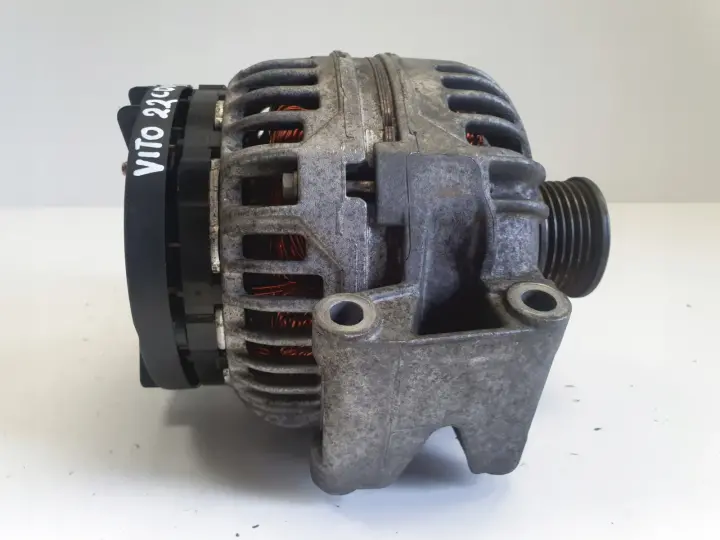 Mercedes Vito W638 2.2 CDI ALTERNATOR bosch 0124515091