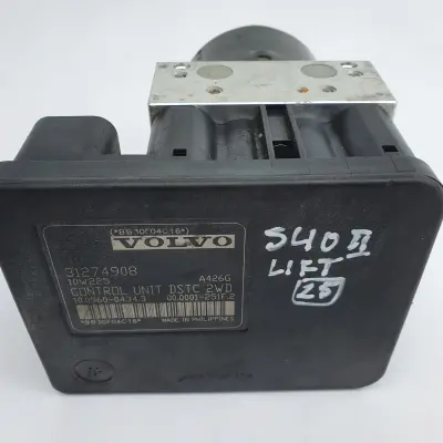 Volvo S40 II lift POMPA ABS Sterownik 31274907