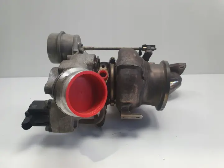 Volvo S60 II 2.0 T Turbo TURBOSPRĘŻARKA turbo 314598415 B4204T23