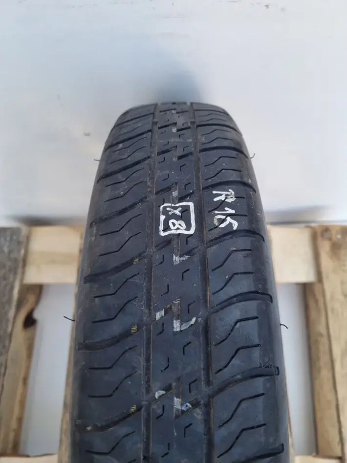 Audi Seat Vw Golf V KOŁO DOJAZDOWE dojazdówka 125/70 R16 1K0601027F 5x112