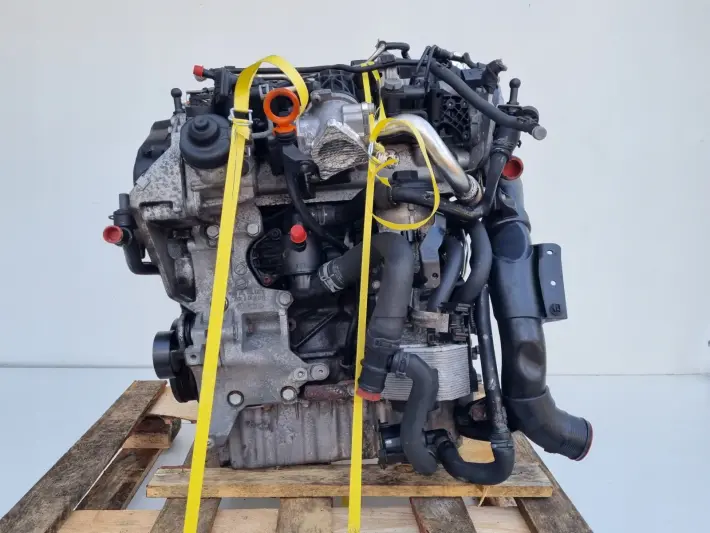 SILNIK KOMPLET VW Jetta III V 2.0 TDI 140KM 157tyś CBD CBDB