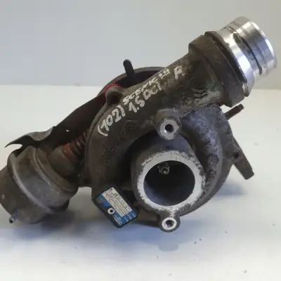 Renault Scenic III 1.5 DCI TURBOSPRĘŻARKA turbo H82728404