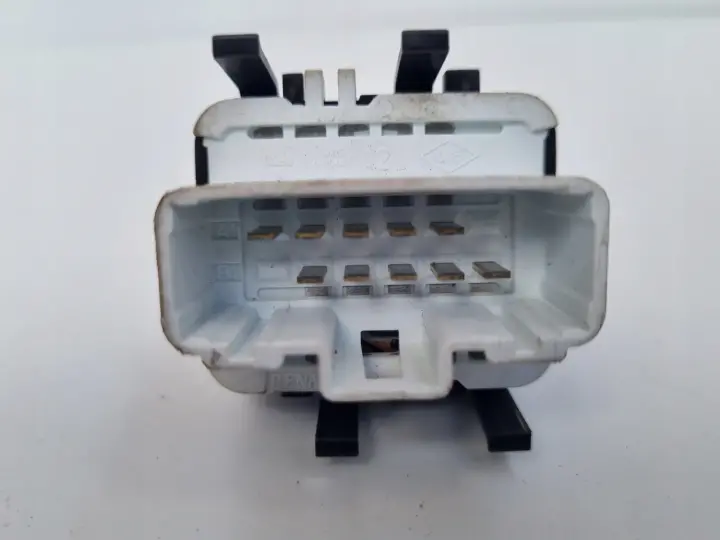 Renault Dacia PANEL SZYB Przełącznik włącznik 254116722R