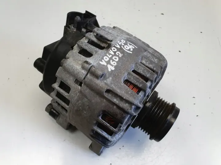 Volvo S40 II V50 1.6 D ALTERNATOR valeo 30659390 150A