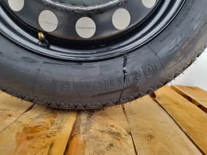 BMW E46 KOŁO DOJAZDOWE dojazdówka 115/90 R16 5x120 6750006