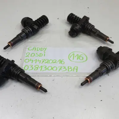VW Passat B5 1.9 TDI POMPOWTRYSKIWACZ wtrysk 038130073BA
