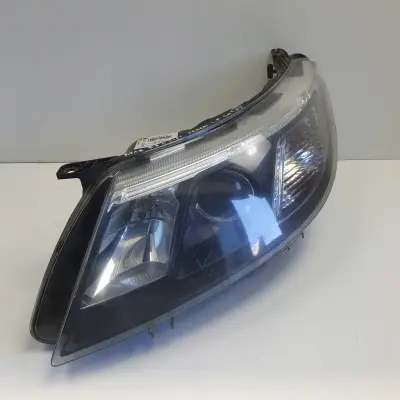 Saab 93 9-3 II LIFT 07-11r PRZEDNIA LAMPA LEWA lewy przód EUROPA 1EL010317