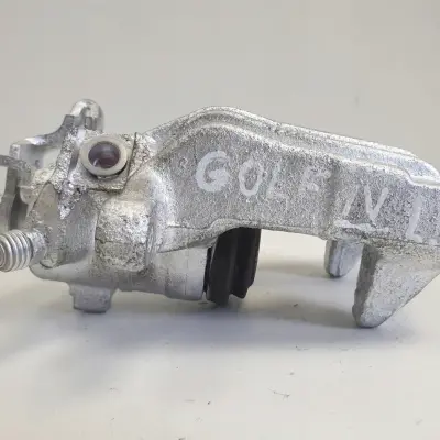 VW Golf IV LEWY ZACISK HAMULCOWY tył KIEROWCY