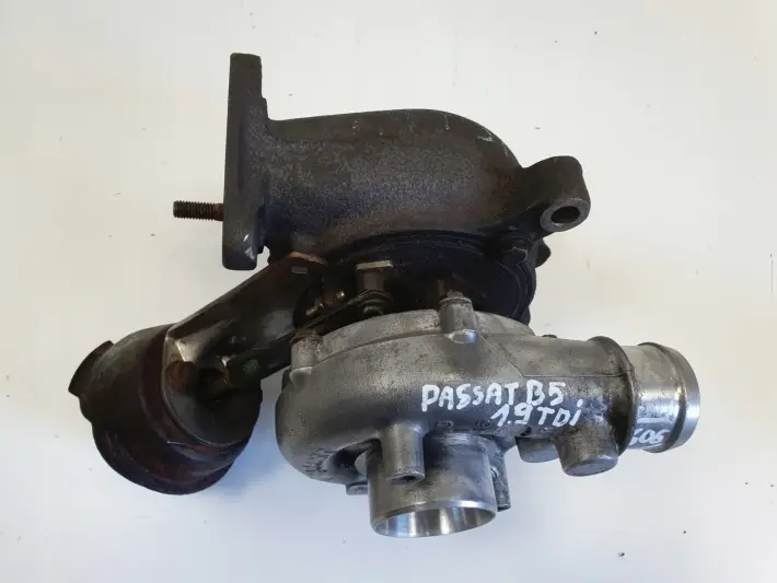 Audi A4 B5 VW Passat B5 1.9 TDI TURBOSPRĘŻARKA turbo 028145702H