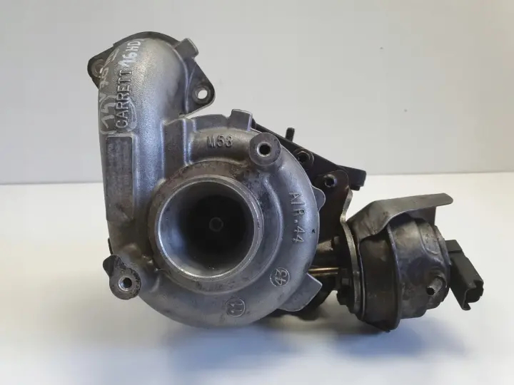 Volvo V70 III 1.6 D2 TURBOSPRĘŻARKA turbo 9686120680