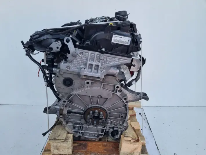 SILNIK KOMPLET BMW E90 E91 E92 E93 2.0 D DIESEL 156tyś N47D20A