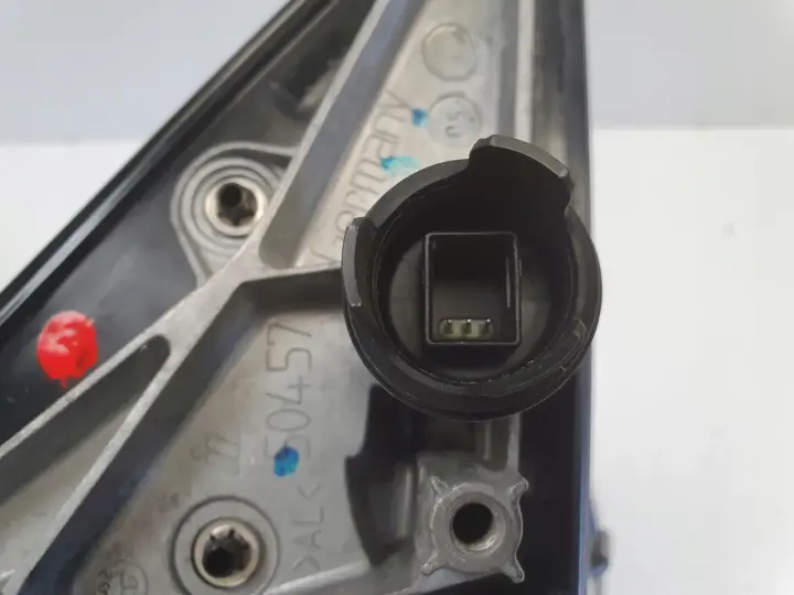 BMW E87 04-11r LUSTERKO LEWE KIEROWCY europa 3 pin