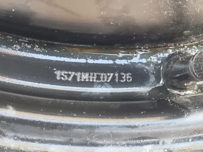 Ford C-Max Focus Mk2 II KOŁO DOJAZDOWE dojazdówka 125/85 R16 5x108 1S71MH