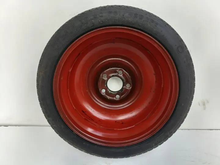 Saab 9-3 9-5 KOŁO DOJAZDOWE dojazdówka 115/70 R16 5x110 4569661