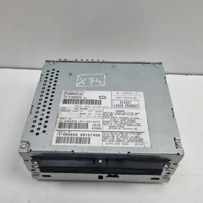 Volvo XC70 V70 III S80 II RADIOODTWARZACZ Radio CD 31260540 31260540AA