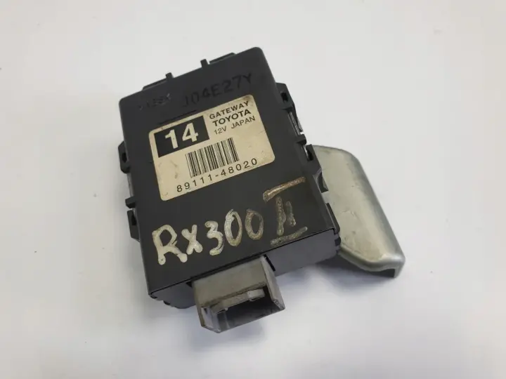 Lexus RX RX300 II MODUŁ SENSOR GATEWAY 89111-48020