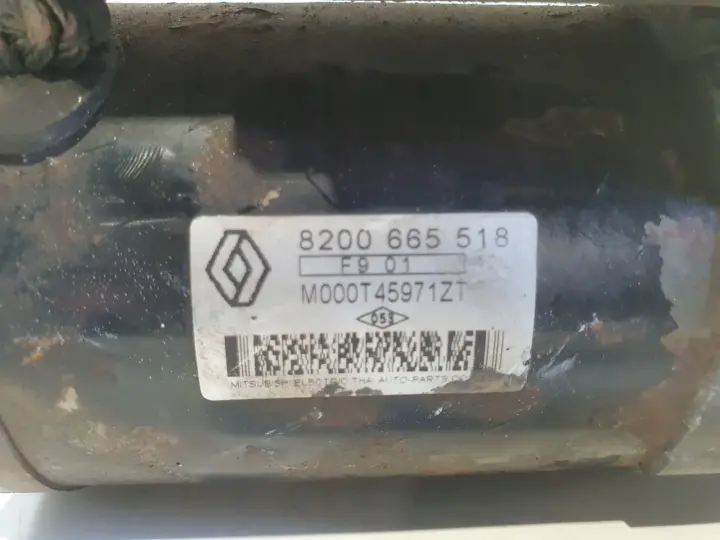 Renault Megane III 1.6 16V ROZRUSZNIK 8200665518 M000T45971ZT