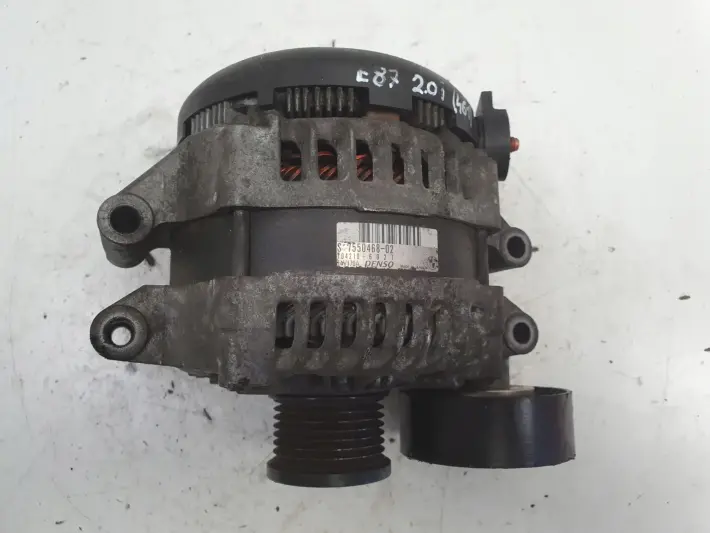 BMW E87 E90 2.0 i ALTERNATOR denso 7550468 170A