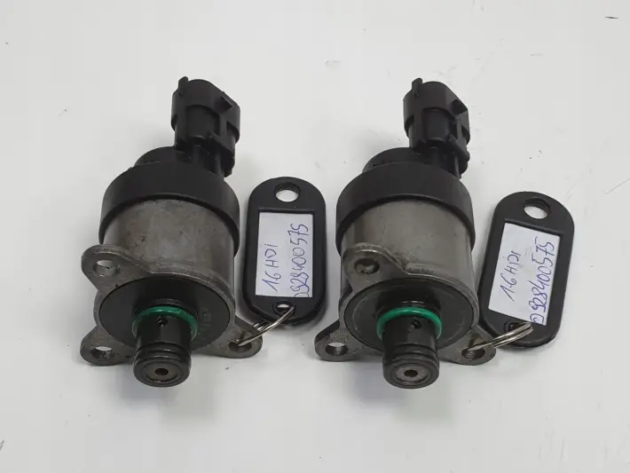 Peugeot 307 1.6 HDI REGULATOR CIŚNIENIA PALIWA 0928400575