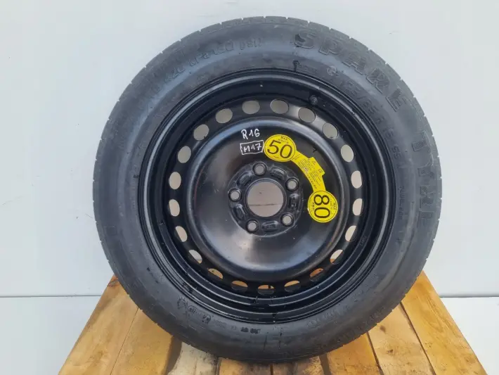 Volvo S40 II V50 C30 KOŁO DOJAZDOWE dojazdówka 125/85 R16 30683913 2160823