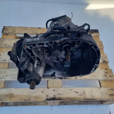 Renault Kangoo I 1.9 D SKRZYNIA BIEGÓW JB1906 manual MANUALNA