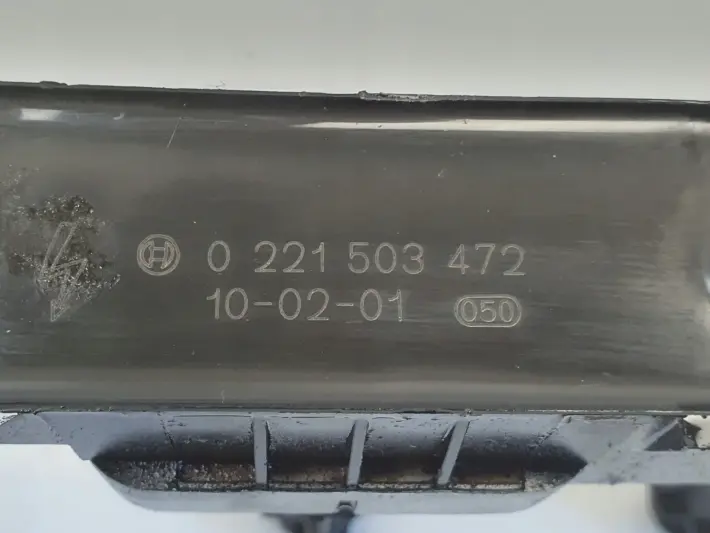 Opel Corsa C 1.2 16V CEWKA ZAPŁONOWA 0221503472
