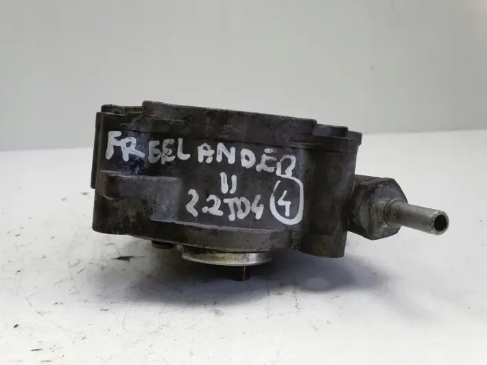 Land Rover Freelander II 2.2 TD4 POMPA VACUM wakum D171B-1A