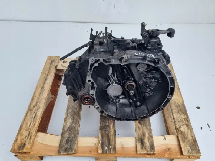 Mini R53 R56 1.6 D SKRZYNIA BIEGÓW 7568721 CIN manualna