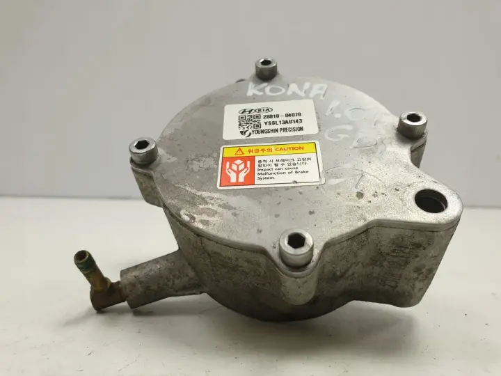 Hyundai Kona 1.0 T-GDi POMPA VACUM wakum ORYGINAŁ