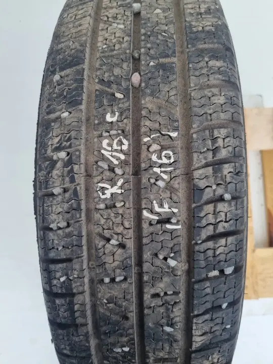 Renault Trafic III KOŁO ZAPASOWE Zapas felga 205/65 R16C 5x114.3 ET50