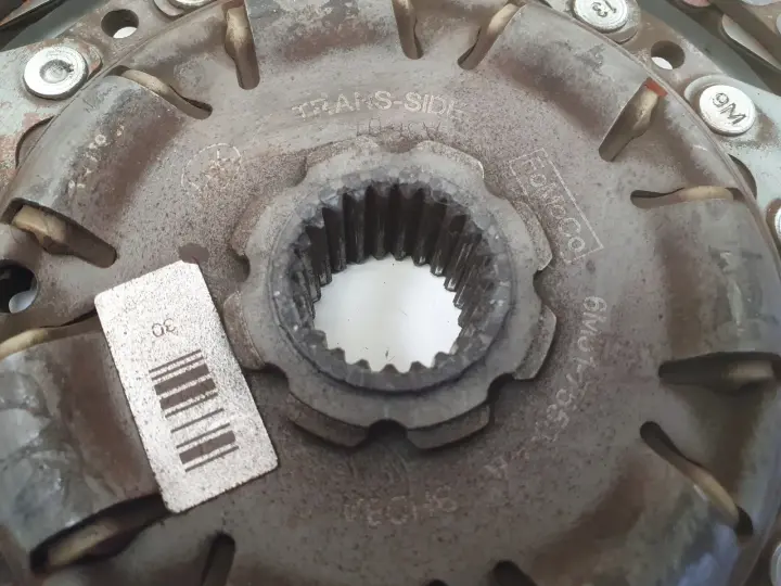 Volvo S40 II V50 2.0 D TARCZA DOCISK sprzęgło
