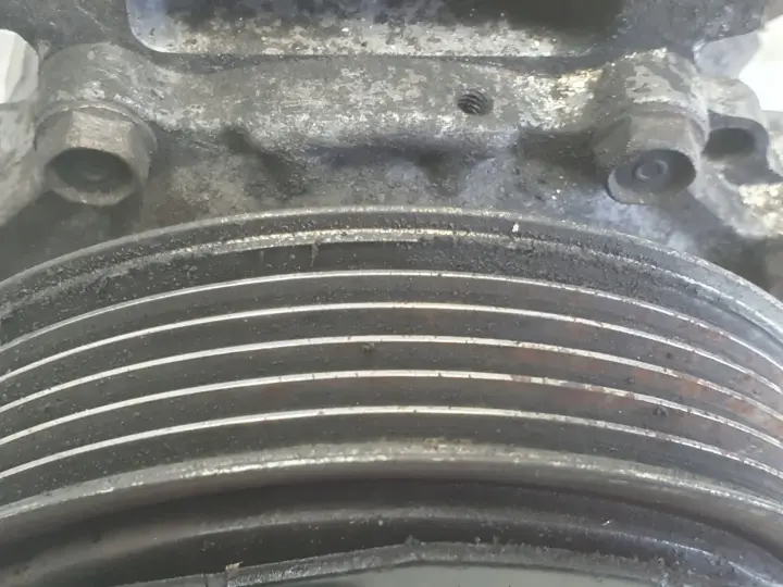 Mini Cooper R56 1.6 16V VTi SPRĘŻARKA KLIMATYZACJI