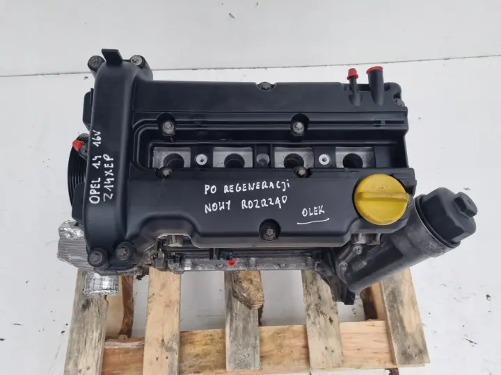 SILNIK PO REGENERACJI Opel Corsa C 1.4 16V 90KM nowy rozrząd Z14XEP