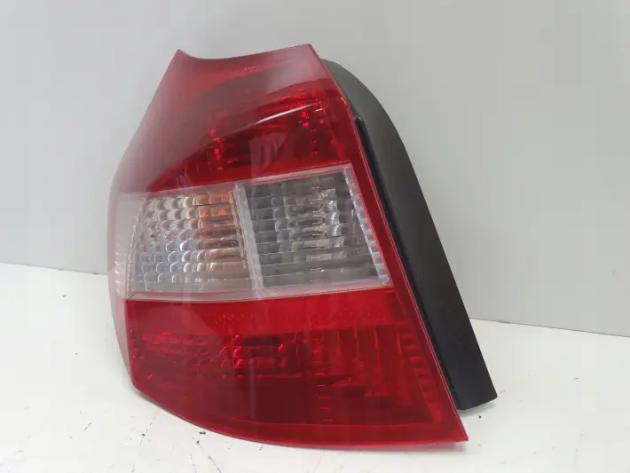 BMW E87 TYLNA LAMPA LEWA lewy tył kierowcy