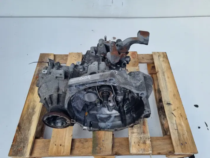 Audi A3 8P II 1.9 TDI SKRZYNIA BIEGÓW manualna GQQ manual
