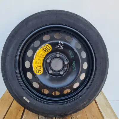 Volvo S80 V70 S60 I KOŁO DOJAZDOWE dojazdówka 125/80 R17 9209872