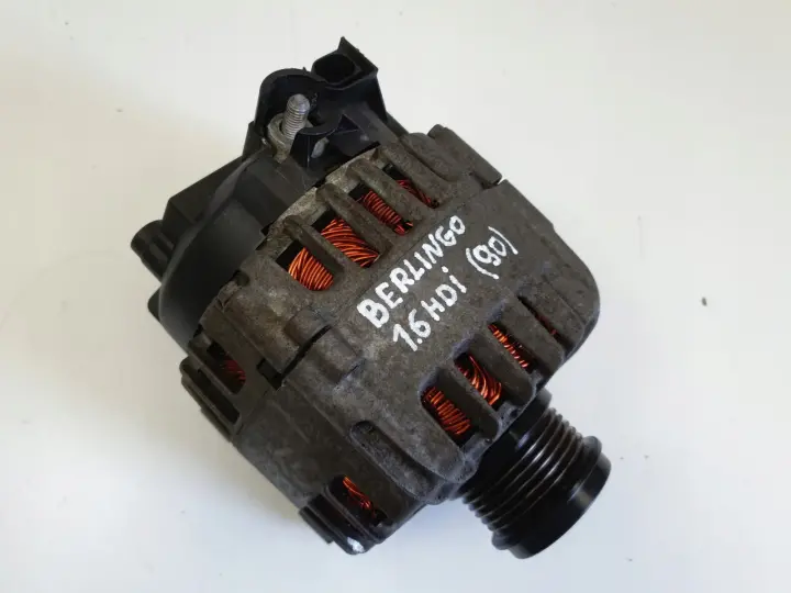 Ford Focus III MK3 1.6 TDCI ALTERNATOR AV6N-10300-GC 30659390 150A