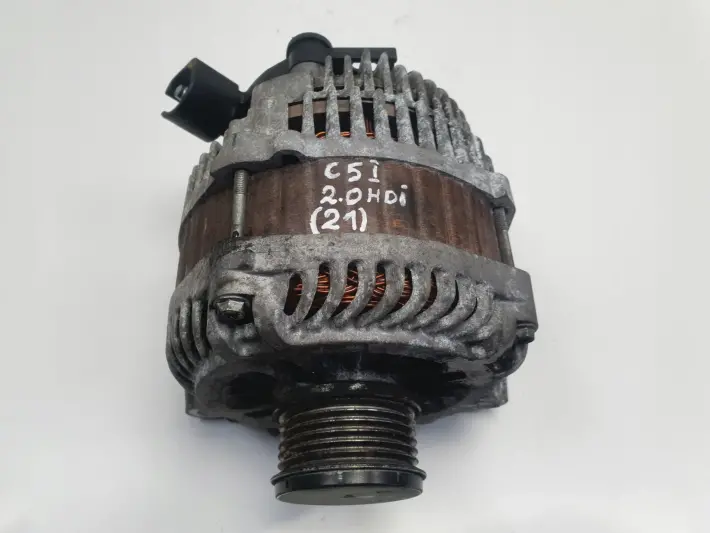 Citroen C5 I 2.0 HDI ALTERNATOR 9654752880