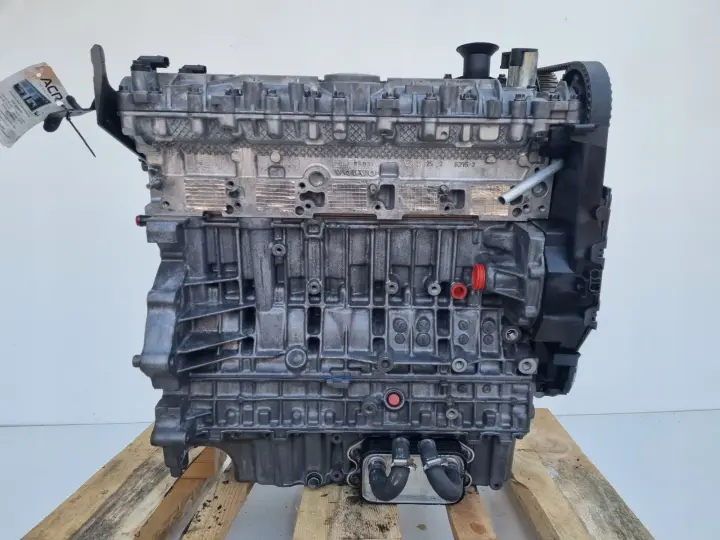 SILNIK PO REGENERACJI Volvo S40 II 2.5 T5 T TURBO nowy rozrząd B5254T3
