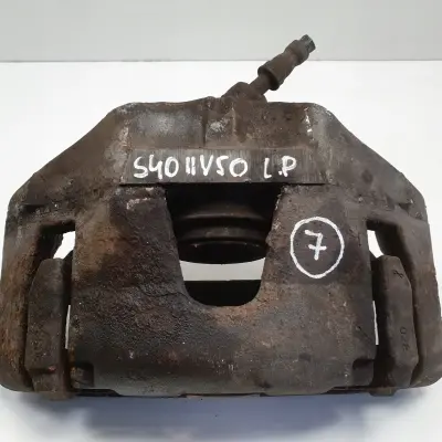 Volvo S40 II V50 PRZEDNI ZACISK HAMULCOWY Lewy przód kierowcy 975