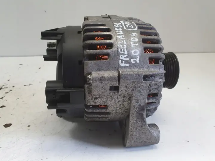 Land Rover Freelander 2.0 TD4 ALTERNATOR VALEO