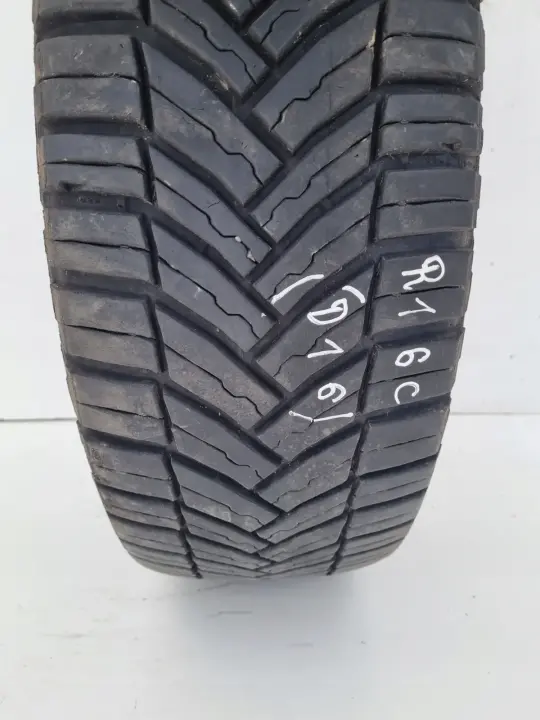 Iveco Daily IV 2x FELGI STALOWE KOŁA LETNIE 15 cali 235/65 R16 R16C 2019r