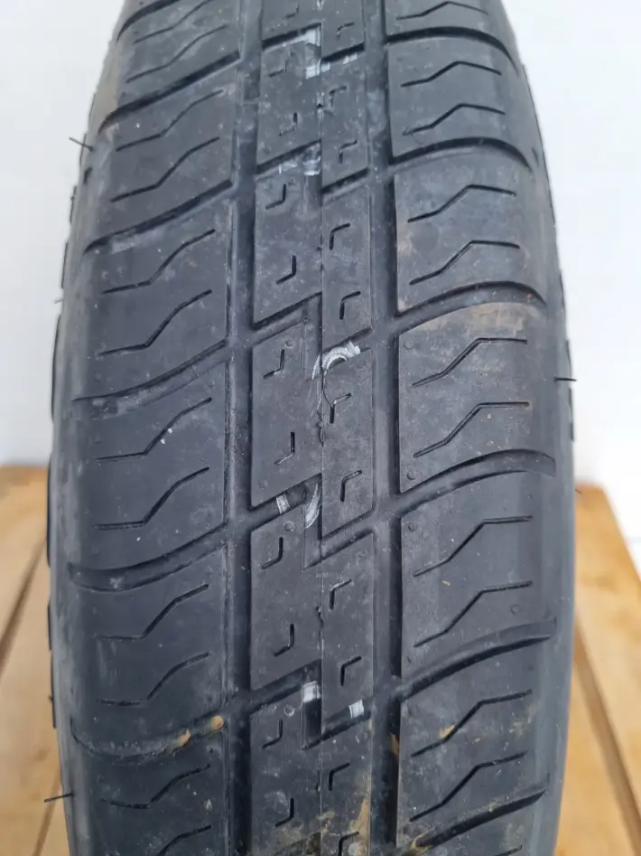 Ford C-Max Focus Mk2 II KOŁO DOJAZDOWE dojazdówka 125/85 R16 5x108 1S71MH