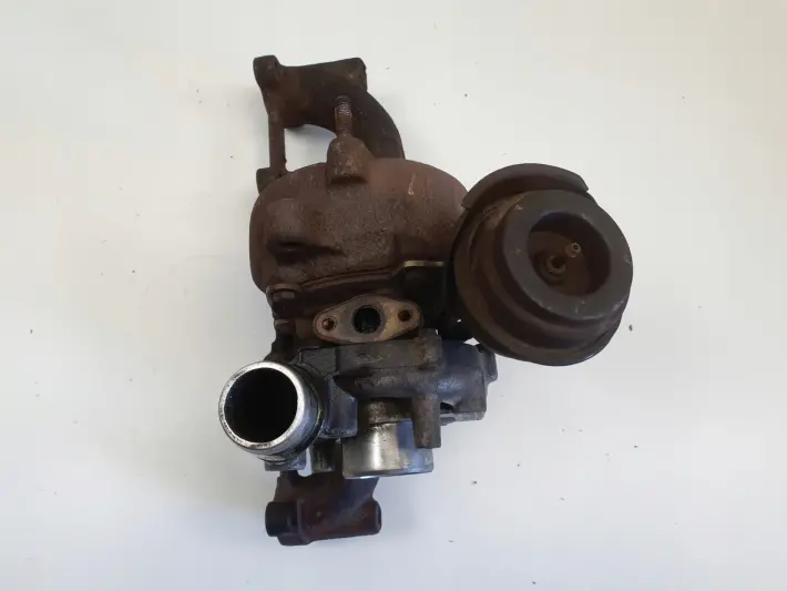 Audi A3 8L Golf IV 1.9 TDI TURBOSPRĘŻARKA turbo 038253019A