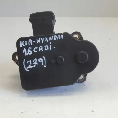 Hyundai i30 1.6 CRDI NASTAWNIK KLAP KOLEKTORA