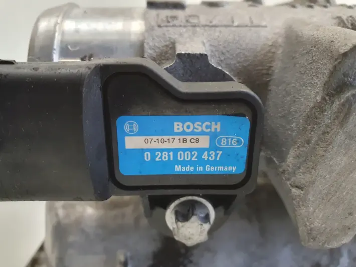 Opel Zafira A 2.0 2.2 DTI ZAWÓR EGR kolektor 00005321C7